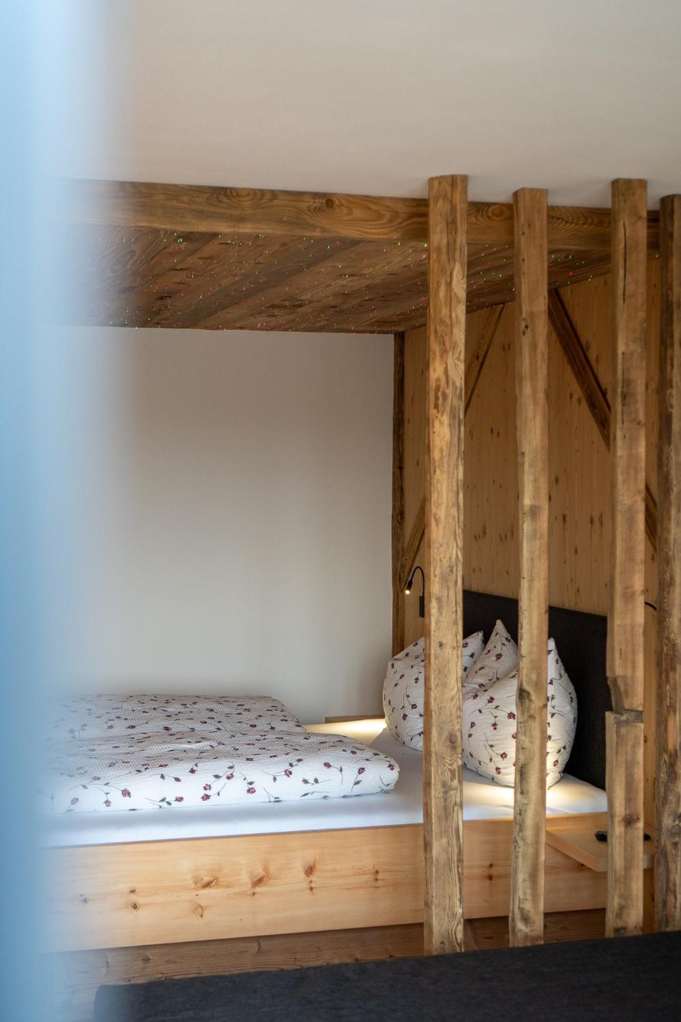 Lanzenschuster Villa San Genesio Atesino Kültér fotó
