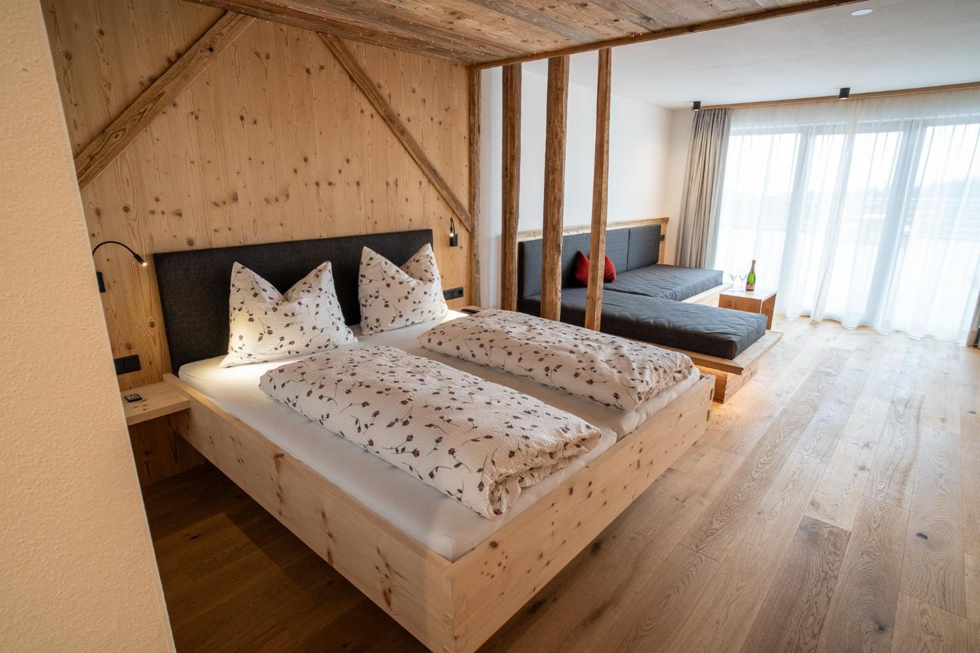 Lanzenschuster Villa San Genesio Atesino Kültér fotó