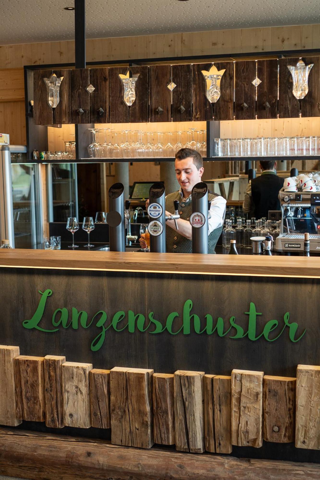 Lanzenschuster Villa San Genesio Atesino Kültér fotó