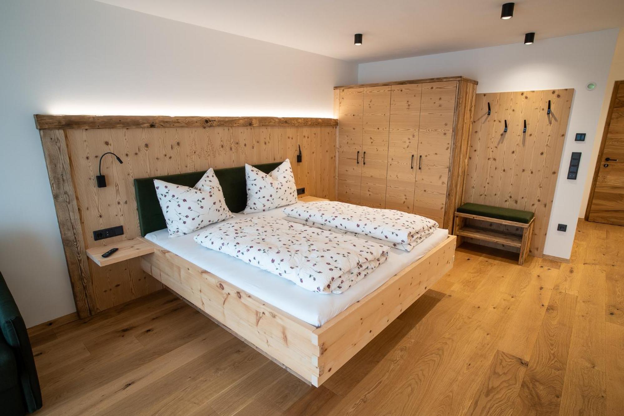 Lanzenschuster Villa San Genesio Atesino Kültér fotó